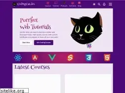 Sites similar to codingcat.dev