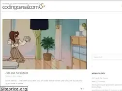 Sites similar to codingcereal.com