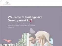 Sites similar to codingclave.com