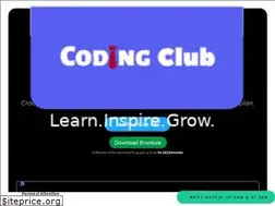 Sites similar to codingclub.tech