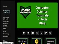 Sites similar to codingcommanders.com