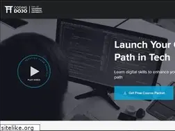 Sites similar to codingdojo.co