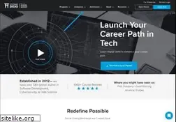 Sites similar to codingdojo.com