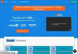 Sites similar to codingelements.com