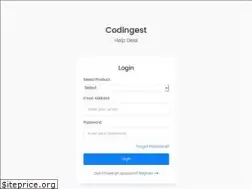 Sites similar to codingest.com
