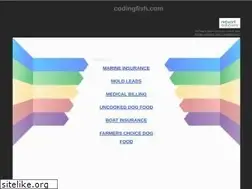 Sites similar to codingfish.com