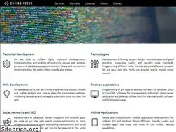 Sites similar to codingfocus.com