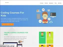 Sites similar to codingforkid.com