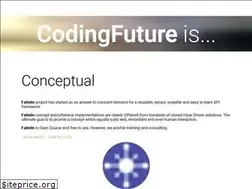 Sites similar to codingfuture.net