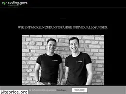Sites similar to codingguys.de