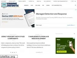Sites similar to codinginfinite.com