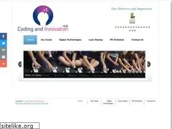 Sites similar to codinginnovationhub.com