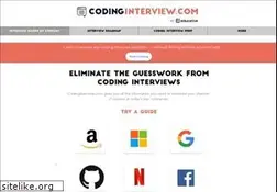 Sites similar to codinginterview.com