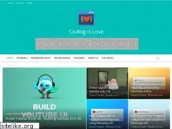 Sites similar to codingislove.com