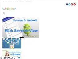 Sites similar to codingissue.com
