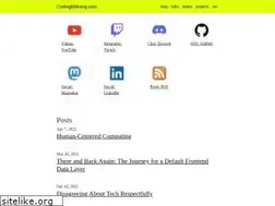Sites similar to codingitwrong.com