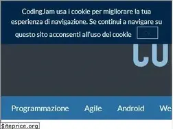 Sites similar to codingjam.it