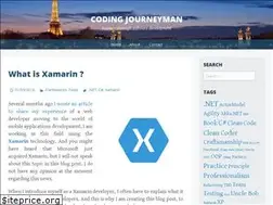 Sites similar to codingjourneyman.com