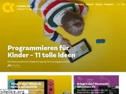 Sites similar to codingkids.de