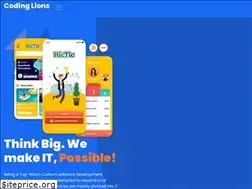 Sites similar to codinglions.com