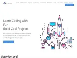 Sites similar to codingmindsacademy.com