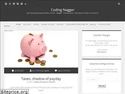 Sites similar to codingnagger.com