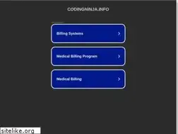 Sites similar to codingninja.info