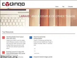 Sites similar to codingo.me