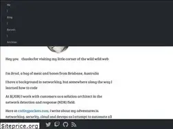 Sites similar to codingpackets.com