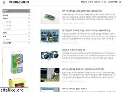 Sites similar to codingrun.com