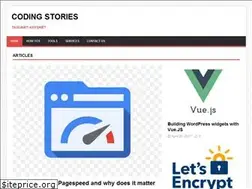 Sites similar to codingstories.net