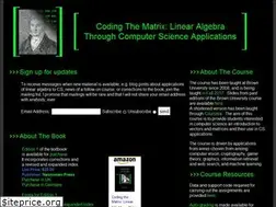 Sites similar to codingthematrix.com