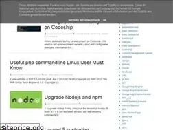 Sites similar to codingtip.blogspot.com