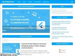 Sites similar to codingtive.com