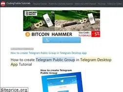Sites similar to codingtrabla.blogspot.com
