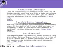 Sites similar to codingwithchuck.com
