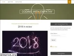 Sites similar to codingwithempathy.com