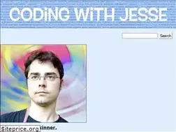 Sites similar to codingwithjesse.com
