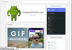 Sites similar to codingwithmitch.com