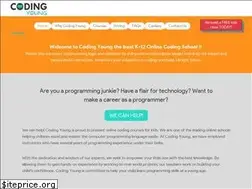 Sites similar to codingyoung.com