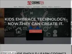 Sites similar to codingzen.in