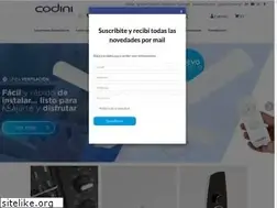 Sites similar to codini.com.ar