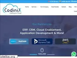 Sites similar to codinix.com