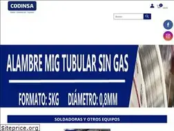 Sites similar to codinsa.cl