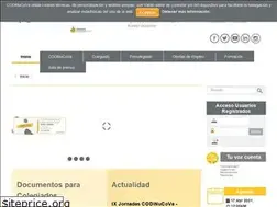 Sites similar to codinucova.es