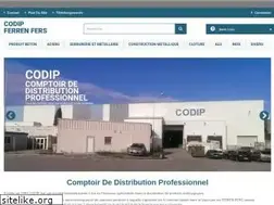 Sites similar to codip.fr