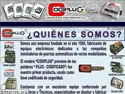 Sites similar to codiplug.com