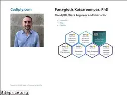 Sites similar to codiply.com