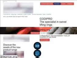 Sites similar to codipro.net
