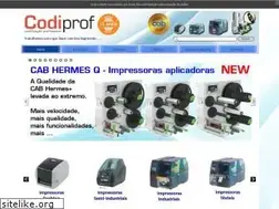 Sites similar to codiprof.pt